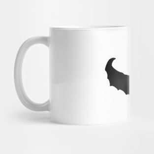 black bat Mug